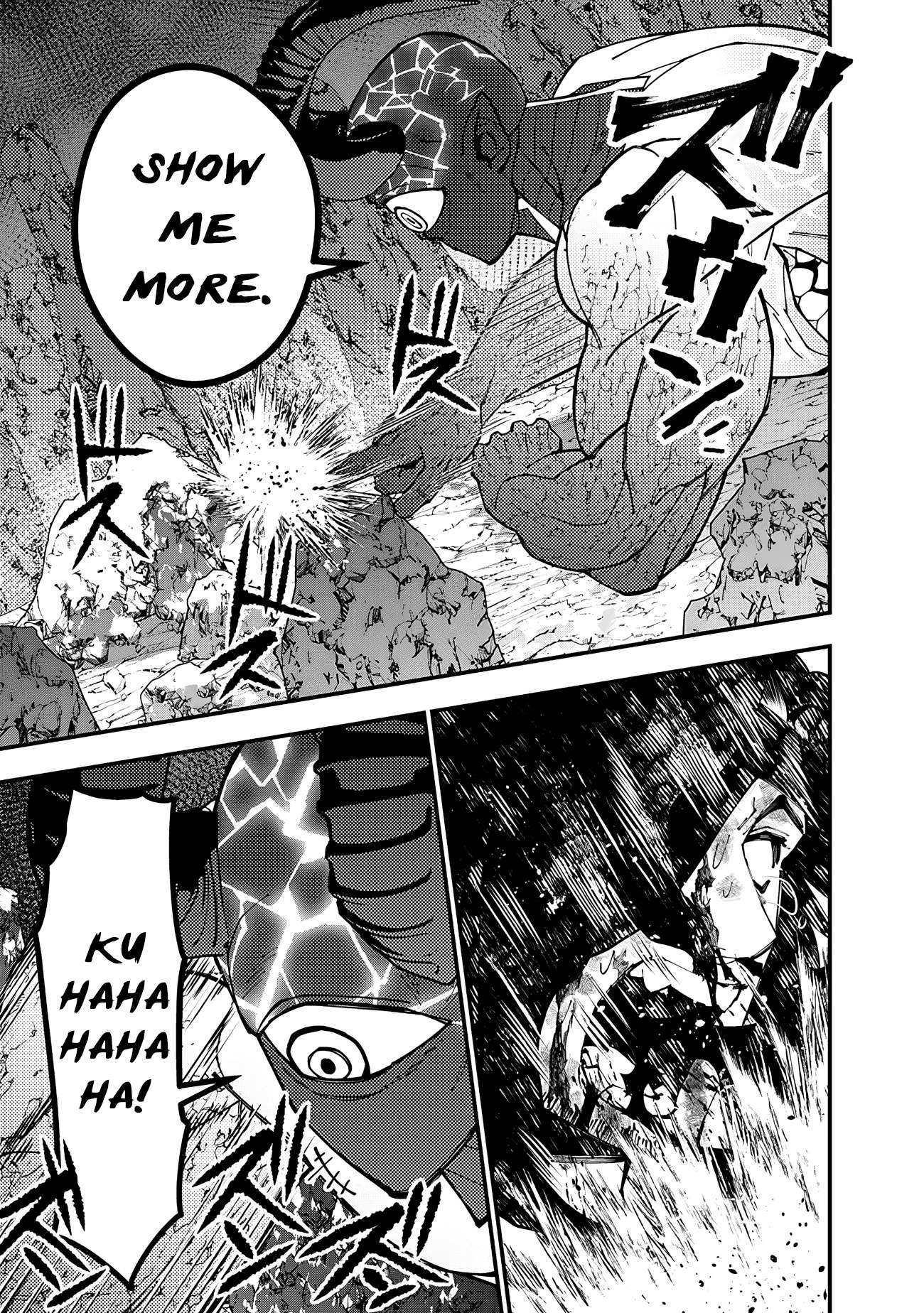 The Hero Who Seeks Revenge Shall Exterminate with Darkness, Chapter 75 image 19